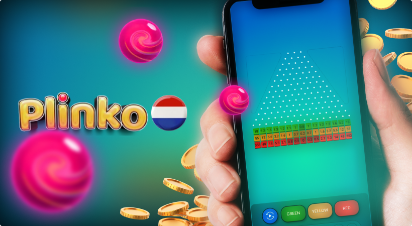 Plinko app downloaden