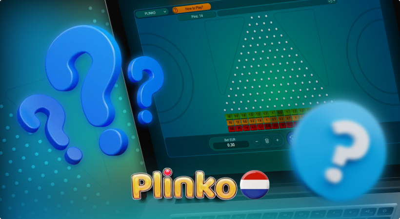 Veelgestelde vragen over het Plinko spel