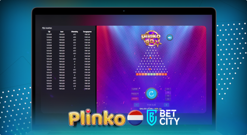 Plinko Betcity