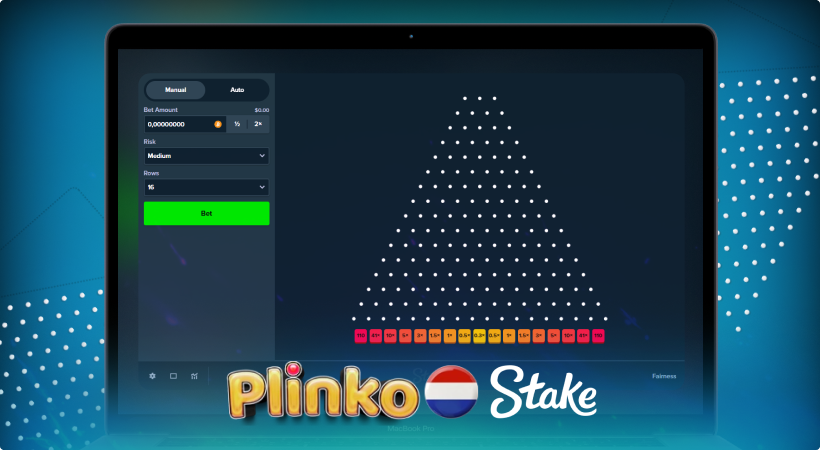 Plinko Stake