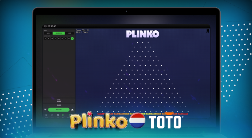 Plinko TOTO