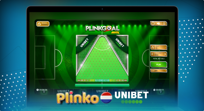 Plinko Unibet